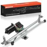 Frankberg 1x Wischerarm Scheibenwischer Vorne für Opel Corsa C Tigra Twintop X01 1.2L