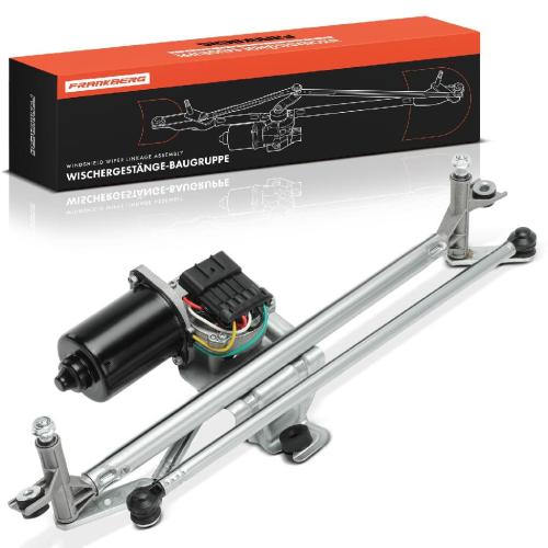 Frankberg 1x Wischerarm Scheibenwischer Vorne für Opel Corsa C Tigra Twintop X01 1.2L Bild Frankberg 1x Wischerarm Scheibenwischer Vorne für Opel Corsa C Tigra Twintop X01 1.2L