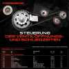 1x Zahnriemensatz Zahnriemen für VW Golf III Passat Audi 80 Seat Cordoba Ibiza II Bild 1x Zahnriemensatz Zahnriemen für VW Golf III Passat Audi 80 Seat Cordoba Ibiza II