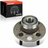 1x Radnabe Radlagersatz Hinterachse beidseitig für Honda Civic VII Coupe Hatchback Stufenheck