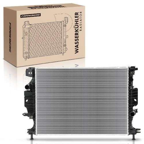 Frankberg 1x Kühler Wasserkühler Motorkühler für Ford Galaxy Mondeo V S-Max Bild Frankberg 1x Kühler Wasserkühler Motorkühler für Ford Galaxy Mondeo V S-Max