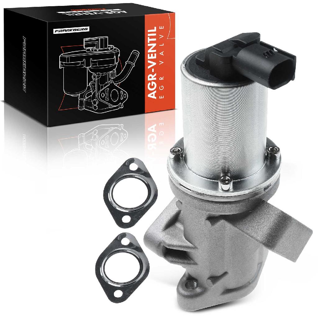 1x AGR-Ventil Abgasrückführungsventil für Hyundai H-1 Kasten Pritsche/Fahrgestell H-1/Starex Bus KIA Sorento I