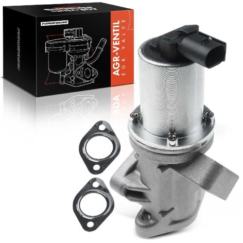 1x AGR-Ventil Abgasrückführungsventil für Hyundai H-1 Kasten Pritsche/Fahrgestell H-1/Starex Bus KIA Sorento I Bild 1x AGR-Ventil Abgasrückführungsventil für Hyundai H-1 Kasten Pritsche/Fahrgestell H-1/Starex Bus KIA Sorento I