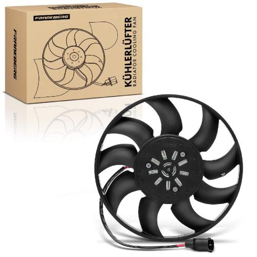 Frankberg 1x Motorkühller Einfachlüfter ohne Kühlerlüfterrahmen Audi A4 8K2 B8 A6 4G2 A7 Q7 Q5 A5 A8 Bild Frankberg 1x Motorkühller Einfachlüfter ohne Kühlerlüfterrahmen Audi A4 8K2 B8 A6 4G2 A7 Q7 Q5 A5 A8