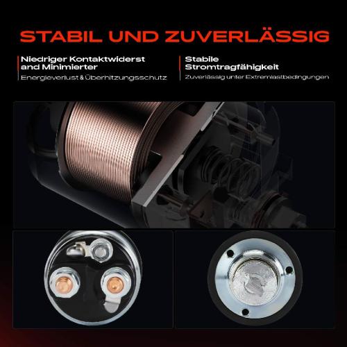 1x Magnetschalter Starter für Opel Corsa Astra Zafira Vectra Daewoo Chevrolet Fiat Bild 1x Magnetschalter Starter für Opel Corsa Astra Zafira Vectra Daewoo Chevrolet Fiat