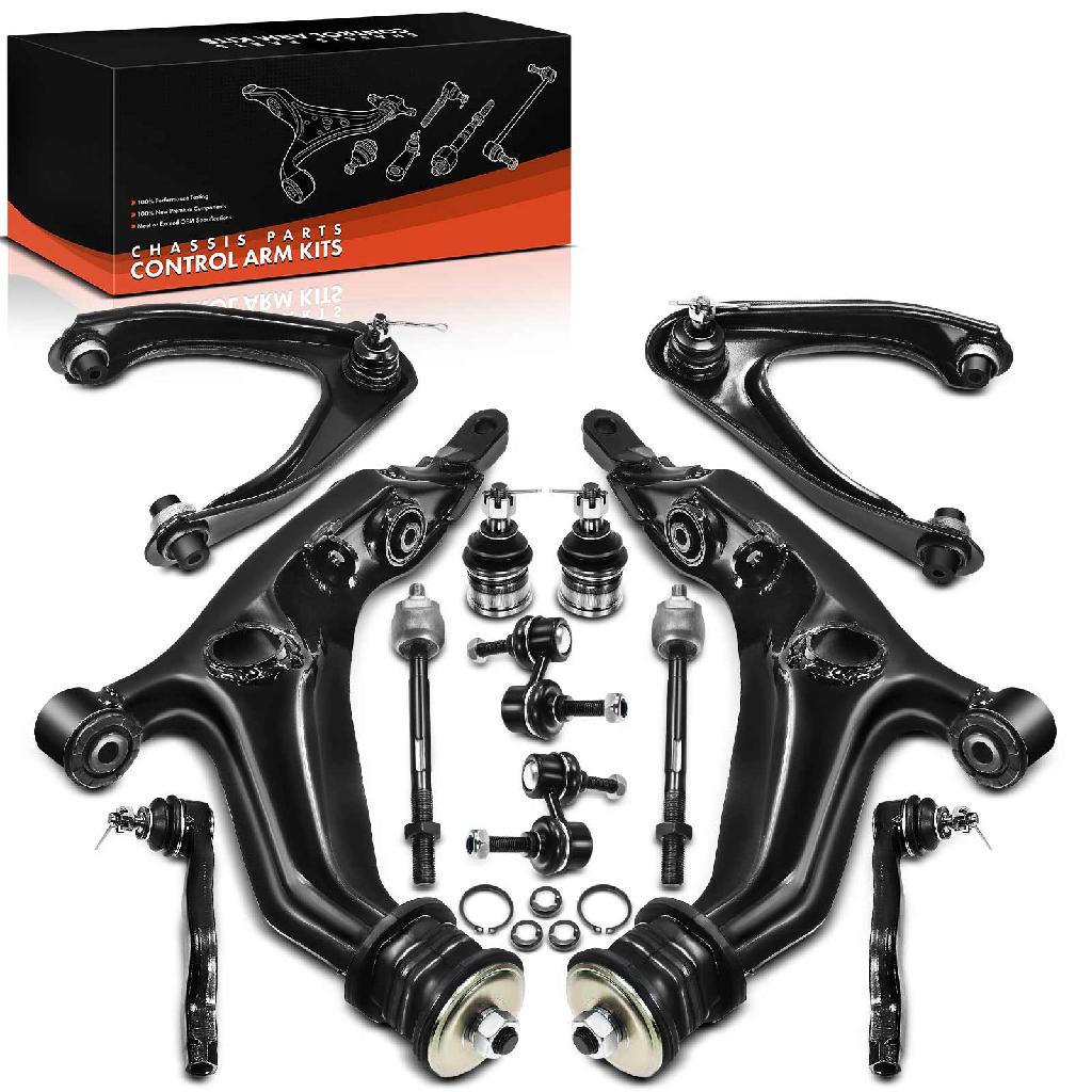 1x Querlenker Satz Vorderachse für Honda CR-V I RD 2.0L 1995-2002