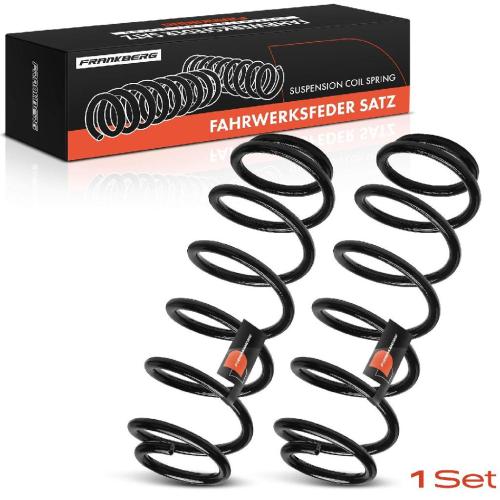 2x Fahrwerksfeder Hinterachse für Honda Civic VIII Hatchback FK FN 2.2L 2005-2011 Bild 2x Fahrwerksfeder Hinterachse für Honda Civic VIII Hatchback FK FN 2.2L 2005-2011