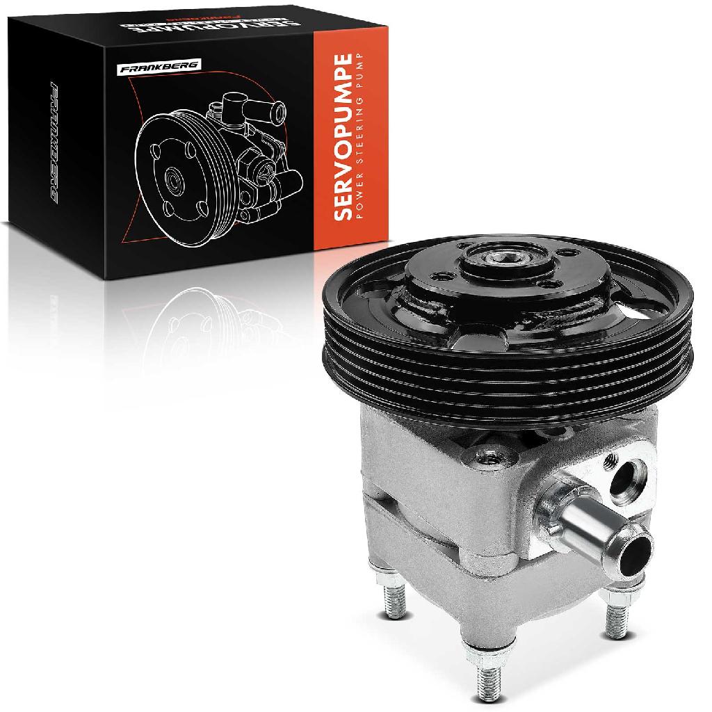 Frankberg 1x Servopumpe hydraulisch für Volvo S80 II 124 V70 III 135 XC70 II 136