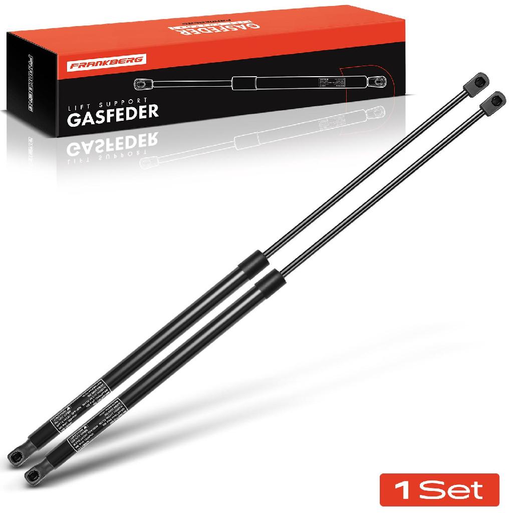 Frankberg 2x Gasfeder Dämpfer Motorhaube für Mercedes-Benz V-Klasse W447 Bus Bj ab 2014