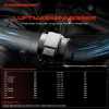 1x Luftmassenmesser f&uuml;r BMW 3er E36 3er Compact 3er Touring 5er E39 5er Touring 7er E38 Z3 E36 Z3 Roadster