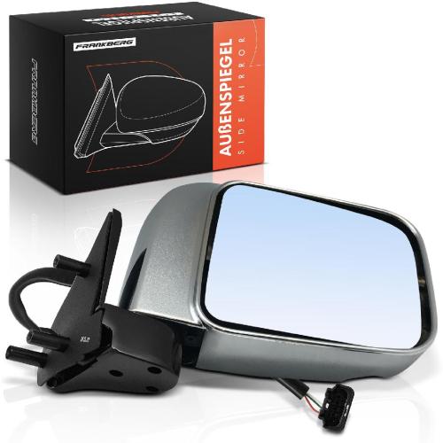 1x Außenspiegel Rechts für Nissan Pick-up D22 2.4L 2.5L 3.2L 1998-2010 Bild 1x Außenspiegel Rechts für Nissan Pick-up D22 2.4L 2.5L 3.2L 1998-2010