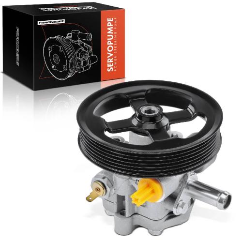 1x Servopumpe hydraulisch für Mitsubishi Lancer VIII Outlander II 2007-2017 Bild 1x Servopumpe hydraulisch für Mitsubishi Lancer VIII Outlander II 2007-2017