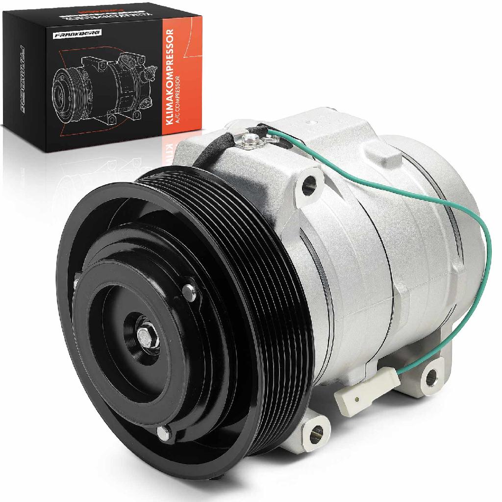 1x Klimakompressor für Mercedes-Benz Actros LS Mp4 Mp5 7.7L-12.8L 2011