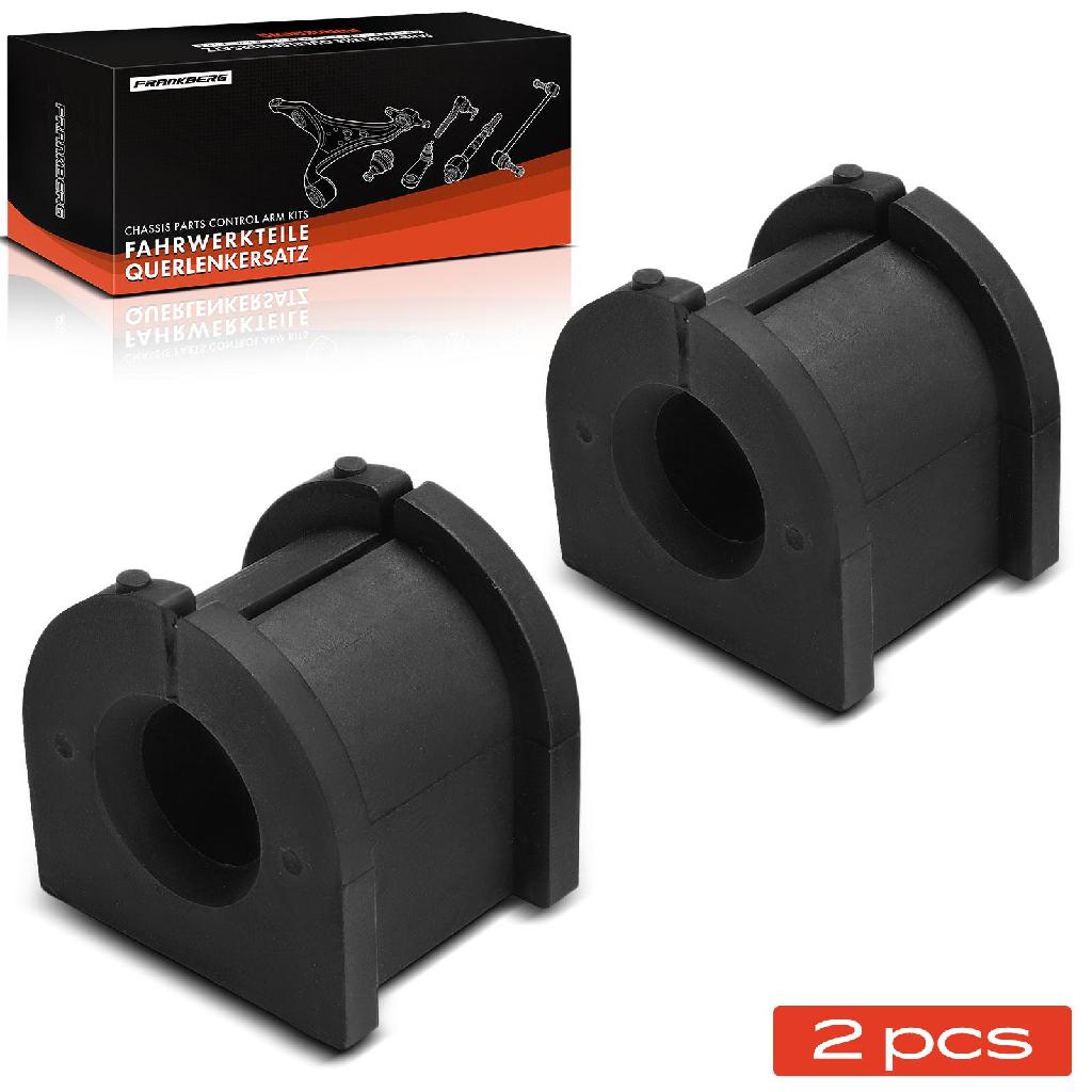 2x Lagerbuchse Hinterachse für Citroën C4 Aircross Mitsubishi ASX Eclipse Cross Lancer VIII Peugeot 4008