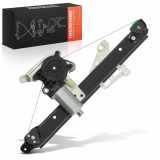 Frankberg 1x Fensterheber Hinten Links für Volvo S60 I 384 184 V70 II 285 XC70 295