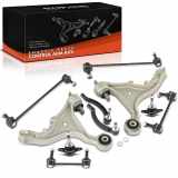 Frankberg 1x Querlenker Satz Vorderachse für Volvo S60 I 384 V70 II 285 2.0L 2.3L 2.4L 2.5L 1999-2010