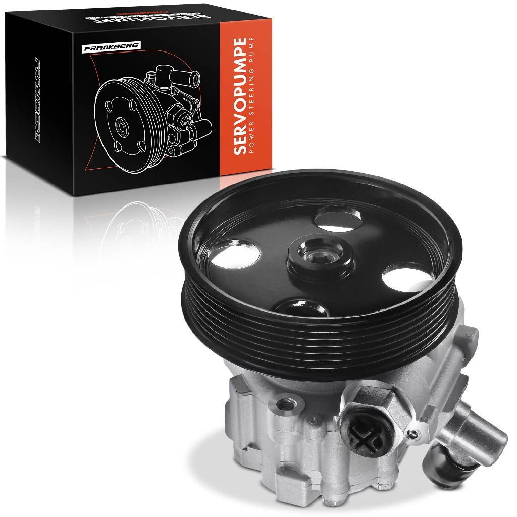 Frankberg 1x Servopumpe hydraulisch für Mercedes-Benz 906 W639 W203 W204 S204 C209 S211 W211 X204 W164 W251