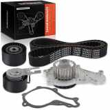 1x Zahnriemensatz Zahnriemen Wasserpumpe für Citroën C1 C2 C3 Xsara Ford Fiesta