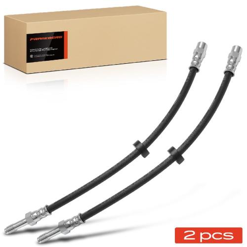 2x Bremsschlauch Bremsschläuche Vorne für Volvo S60 I S80 V70 II Bild 2x Bremsschlauch Bremsschläuche Vorne für Volvo S60 I S80 V70 II