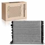 Frankberg 1x Kühler Wasserkühler Motorkühler für Mercedes-Benz AMG GT C190 X290 R190 C W205 E W213 X253