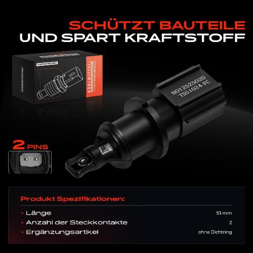 1x Kühlmitteltemperatur Sensor Temperatursensor für Chrysler 300 Dodge Caravan Jeep Bild 1x Kühlmitteltemperatur Sensor Temperatursensor für Chrysler 300 Dodge Caravan Jeep