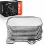 Frankberg 1x Ölkühler Motoröl für VW Passat Audi A1 A3 Q2 Q3 TT Seat Leon Skoda Octavia III