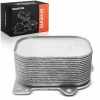 Frankberg 1x Ölkühler Motoröl für VW Passat Audi A1 A3 Q2 Q3 TT Seat Leon Skoda Octavia III Bild Frankberg 1x Ölkühler Motoröl für VW Passat Audi A1 A3 Q2 Q3 TT Seat Leon Skoda Octavia III