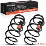 2x Fahrwerksfeder Vorderachse für Audi A3 8P1 Sportback 8PA Seat Leon 1P1 1.4L 1.6L 2003-2013