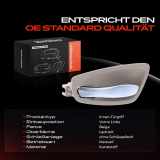 1x Türgriff Links innen für BMW 1er E81 E87 1er Cabriolet E88 1er Coupe E82 1.6L 2.0L 3.0L 2004-2013