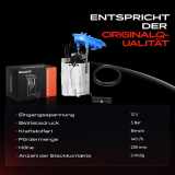 1x Kraftstoffpumpe für VW Golf Sportsvan VII Variant Audi A3 Cabriolet Limousine Sportback 1.4L 2012-2021