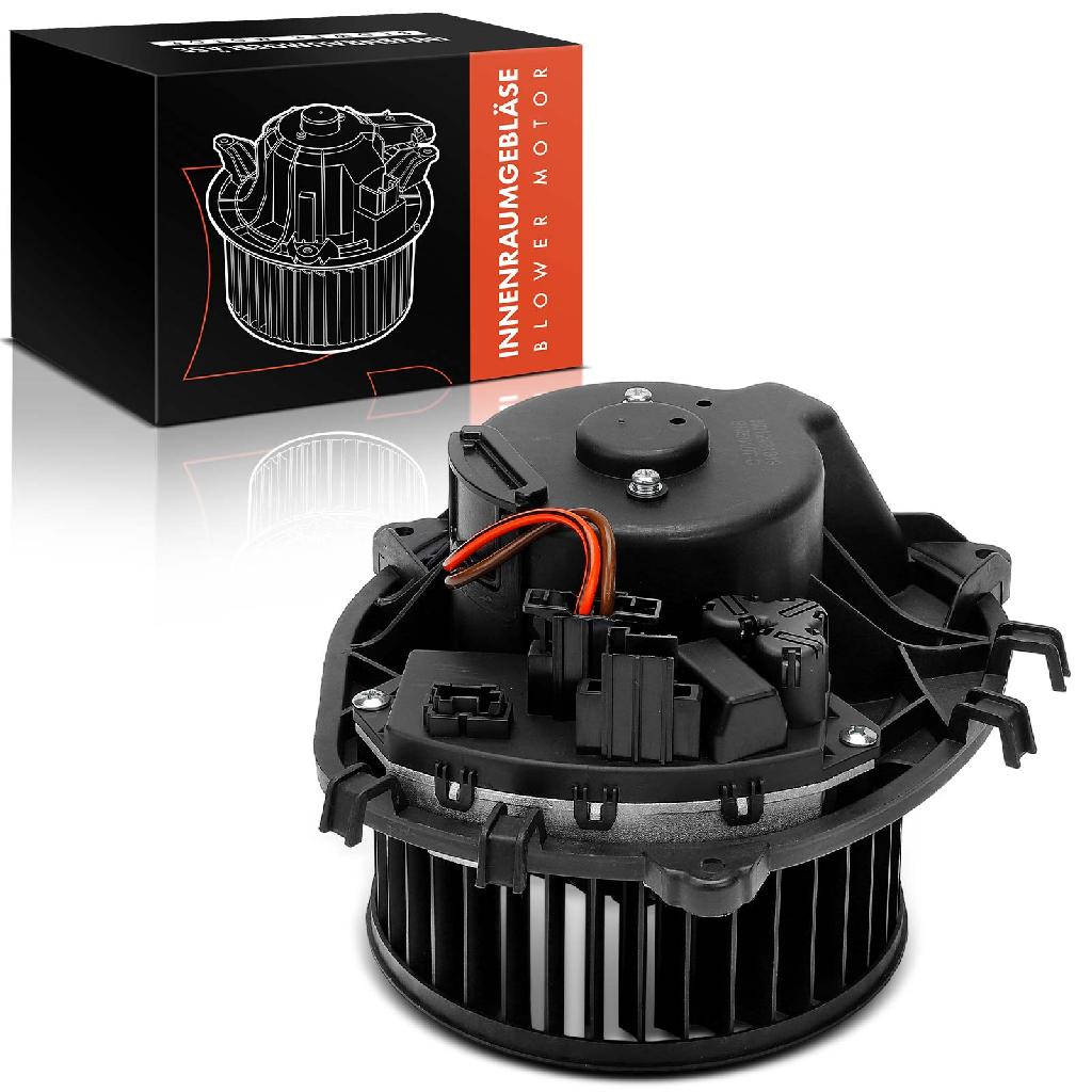 Frankberg 1x Gebläsemotor Innenraumgebläse für Mercedes-Benz X164 V251 W251