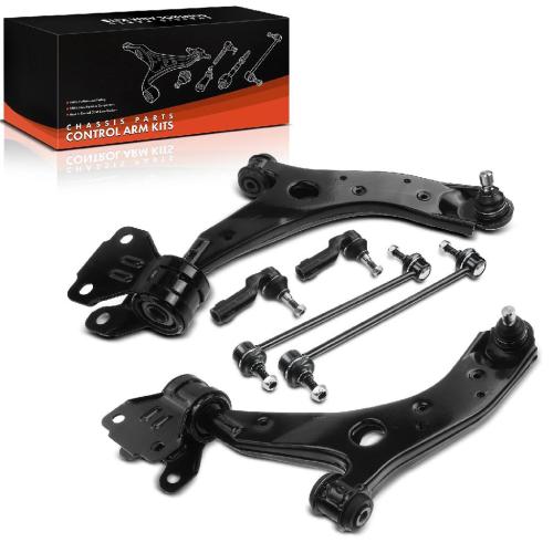 1x Querlenker Satz Vorderachse für Mazda 3 BK 3 Stufenheck 5 CR CW 1.4L 1.6L 2.0L 2.3L 1.8L Bj ab 2003 Bild 1x Querlenker Satz Vorderachse für Mazda 3 BK 3 Stufenheck 5 CR CW 1.4L 1.6L 2.0L 2.3L 1.8L Bj ab 2003