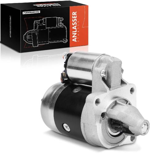 Frankberg 1x Anlasser Starter für KIA Carens I II MPV Clarus Retona Geländewagen Geschlossen Rio Schrägheck Mazda Bild Frankberg 1x Anlasser Starter für KIA Carens I II MPV Clarus Retona Geländewagen Geschlossen Rio Schrägheck Mazda