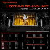 1x Kraftstoffpumpe für Citroën AX BX Break C15 Fiat Brava Bravo I Fiorino Kasten/MPV Pick-up Marea Weekend