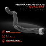 1x Kühlerschlauch Turboschlauch für BMW 1er Cabriolet E88 1er Coupe E82 3er E90 3er Cabriolet E93 E92 E91 E84