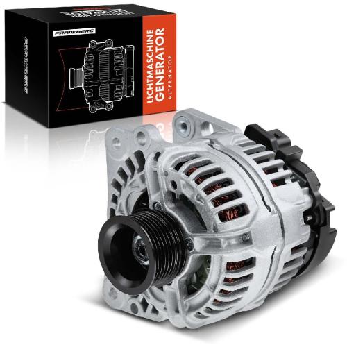 Frankberg 1x Lichtmaschine Generator f r VW Golf 5 Polo Touran Audi A3 Skoda Fabia Seat Bild Frankberg 1x Lichtmaschine Generator f r VW Golf 5 Polo Touran Audi A3 Skoda Fabia Seat