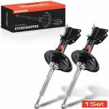 2x Stoßdämpfer Vorderachse für Nissan NV400 Opel Movano X62 Renault Master JV FV Bj ab 2010