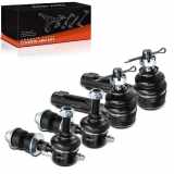 Frankberg 1x Querlenker Satz Vorderachse für Nissan 200 SX Almera II Hatchback Sunny Coupe Traveller 1986-2006