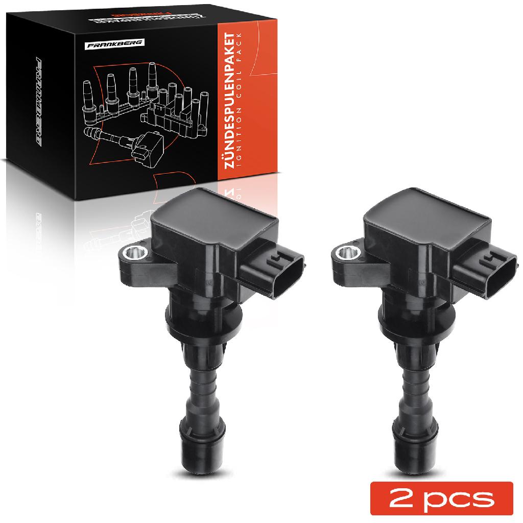 2x Zündmodul Zündspule für Mazda 5 6 Hatchback Kombi Station Wagon Stufenheck MX-5 III 1.8L 2.0L Bj ab 2005