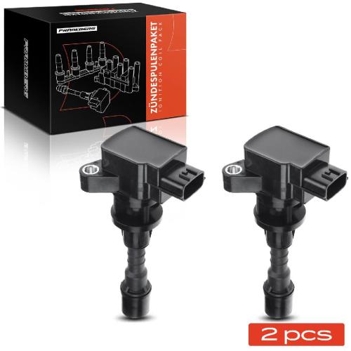 2x Zündmodul Zündspule für Mazda 5 6 Hatchback Kombi Station Wagon Stufenheck MX-5 III 1.8L 2.0L Bj ab 2005 Bild 2x Zündmodul Zündspule für Mazda 5 6 Hatchback Kombi Station Wagon Stufenheck MX-5 III 1.8L 2.0L Bj ab 2005