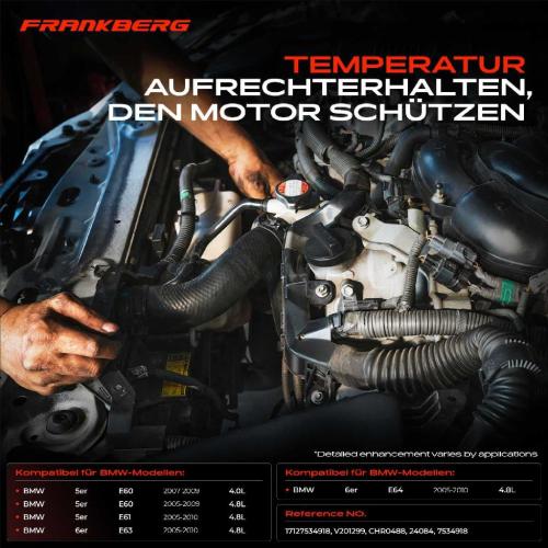 1x Kühlerschlauch Kühlwasserschlauch für BMW E60 E61 540i 550i E63 E64 650i Bild 1x Kühlerschlauch Kühlwasserschlauch für BMW E60 E61 540i 550i E63 E64 650i