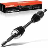 1x Antriebswelle Vorderachse für Nissan NP300 Navara D23 Renault Alaskan