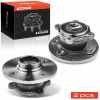 Frankberg 2x Radnabe Radlagersatz Hinterachse beidseitig für MINI Mini Cabriolet R50 R53 R52 1.4L 1.6L 2001-2006 Bild Frankberg 2x Radnabe Radlagersatz Hinterachse beidseitig für MINI Mini Cabriolet R50 R53 R52 1.4L 1.6L 2001-2006