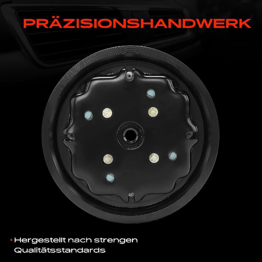 1x Magnetkupplung Klimakompressor für Mercedes-Benz W204 W203 W211 W212 W220 B906