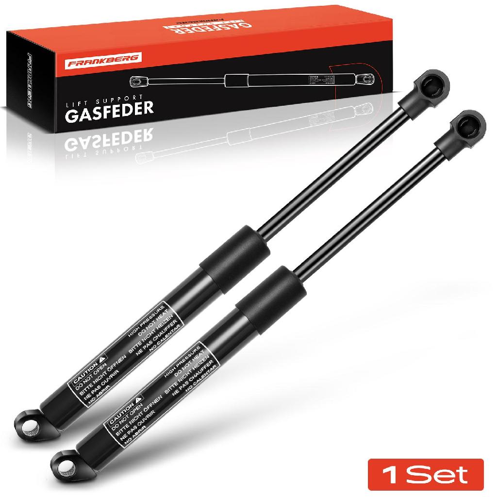 2x Gasfeder Dämpfer Heckklappe für Mercedes-Benz S-Klasse W220 Limousine 1998-2005