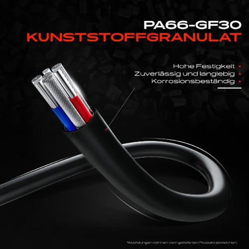 Frankberg 1x ABS Sensor Hinterachse links f r Hyundai iX20 JC KIA Venga YN 1.4L 1.6L 2010-2019 Bild Frankberg 1x ABS Sensor Hinterachse links f r Hyundai iX20 JC KIA Venga YN 1.4L 1.6L 2010-2019