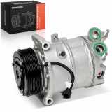 1x Klimakompressor für Ford C-Max Focus III Galaxy Mazda 3 5 Volvo S40 C30