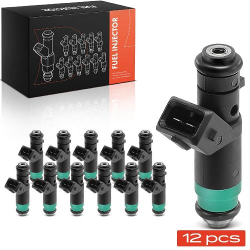 12x Einspritzventil Einspritzdüse für Mercedes-Benz W220 W221 C215 C216 R230 5.5L Bild 12x Einspritzventil Einspritzdüse für Mercedes-Benz W220 W221 C215 C216 R230 5.5L
