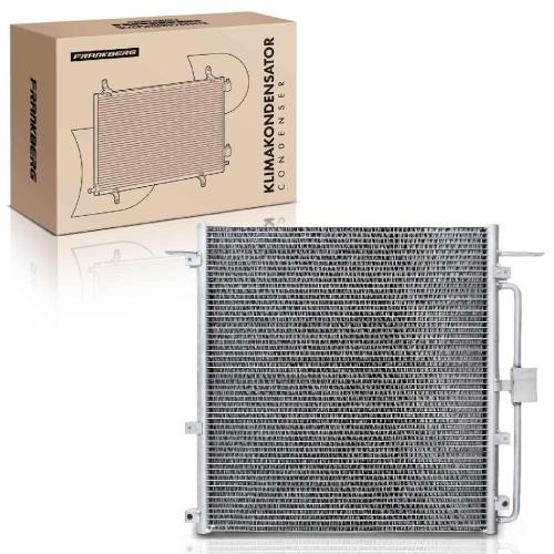 1x Kondensator Klimaanlage für Land Rover Range Rover II LP 1994-2002 Bild 1x Kondensator Klimaanlage für Land Rover Range Rover II LP 1994-2002