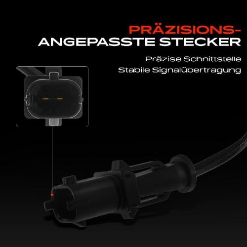 Frankberg 1x Abgastemperatursensor für Fiat Lancia Musa Ypsilon 1.3L Bild Frankberg 1x Abgastemperatursensor für Fiat Lancia Musa Ypsilon 1.3L